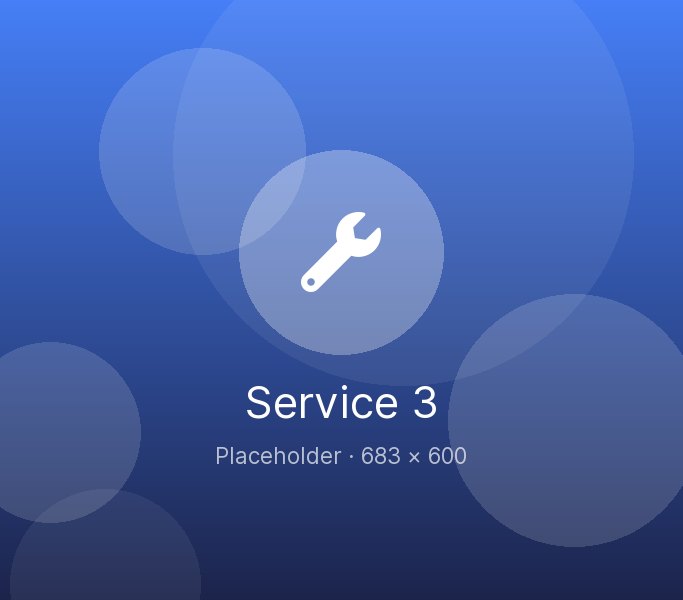 Placeholder: Service 3