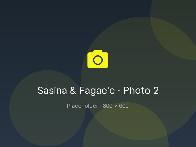 Placeholder: Sasina & Fagae'e workshop photo 2