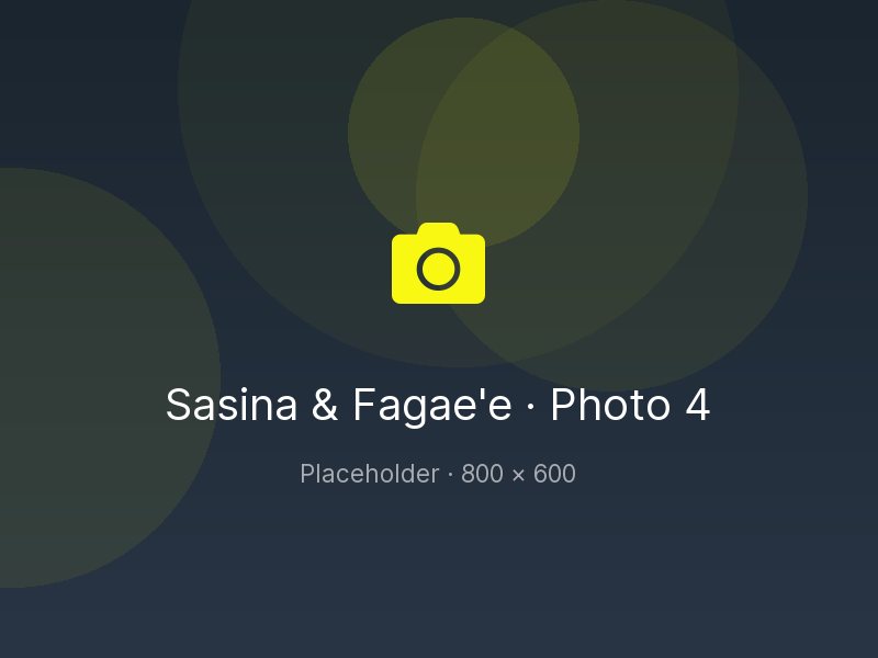 Placeholder: Sasina & Fagae'e workshop photo 4