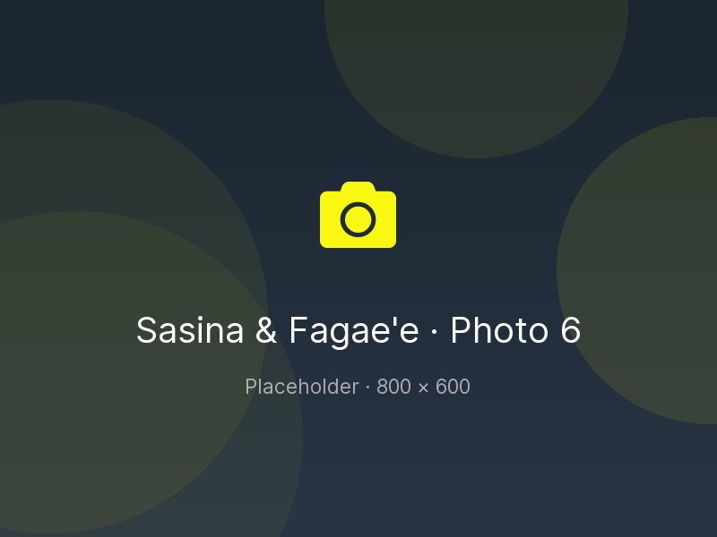 Placeholder: Sasina & Fagae'e workshop photo 6